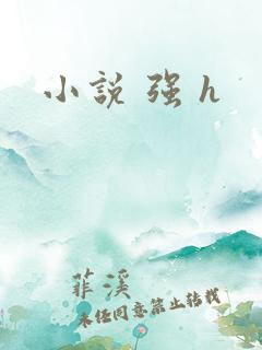 小说 强 h
