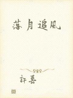 落月追风