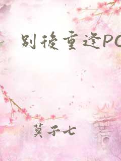 别后重逢POP