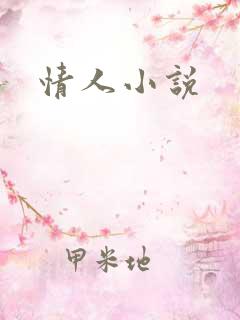 情人小说
