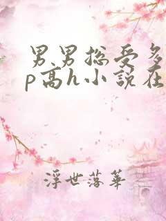 男男总受多人np高h小说在线阅读