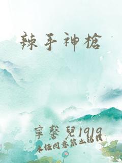 辣手神枪