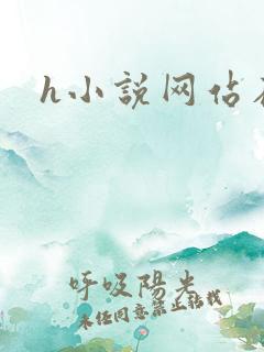 h小说网站在线