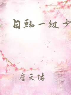 日韩一级少妇