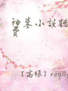 神墓小说听书免费