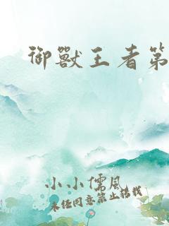 御兽王者第3部