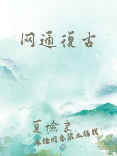 网通复古
