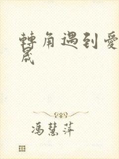 转角遇到爱 李晟