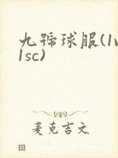 九号球服(1v1sc)
