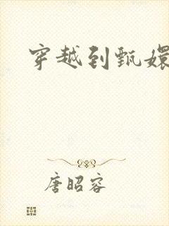 穿越到甄嬛传