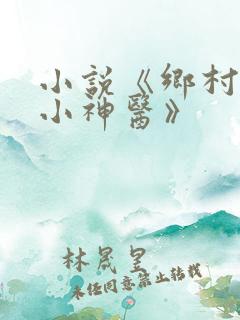 小说《乡村桃运小神医》