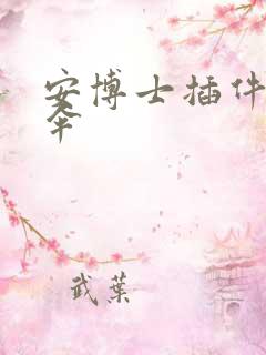 安博士插件保护伞