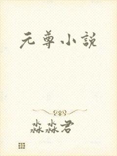 元尊小说