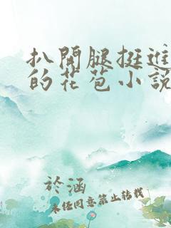 扒开腿挺进湿润的花苞小说