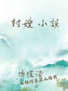 村嫂 小说