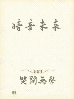 暗音未来