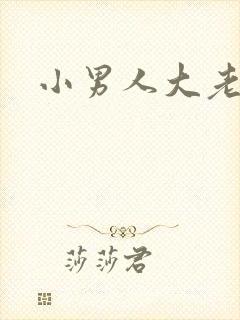 小男人大老婆