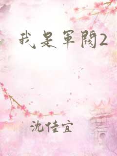 我是军阀2