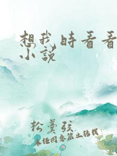 想我时看看星空小说