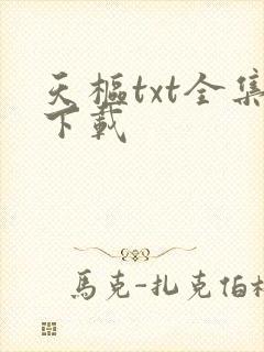 天枢txt全集下载