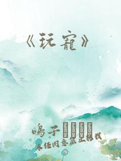 《玩宠》
