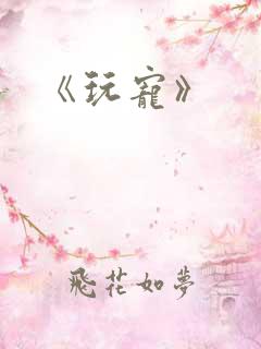 《玩宠》