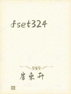 fset324