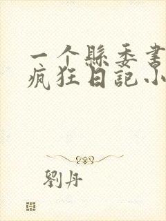 一个县委书记的疯狂日记小说