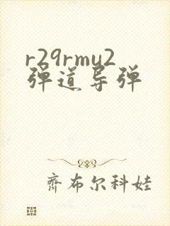 r29rmu2弹道导弹