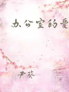 办公室的爱与恨