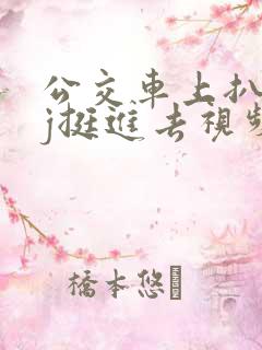 公交车上扒开嫩j挺进去视频