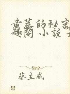 黄蓉的秘密 笔趣阁 小说 最新章节在线阅读
