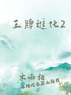 王牌进化2