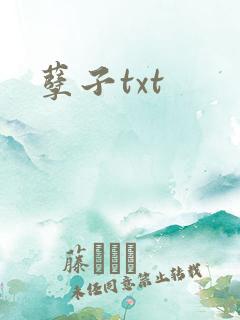 孽子txt