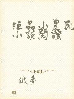 绝品小农民有声小说阅读