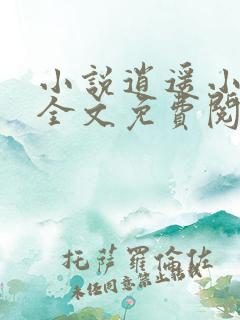 小说逍遥小农夫全文免费阅读完整版