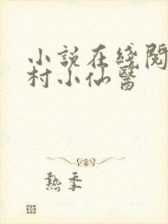 小说在线阅读乡村小仙医