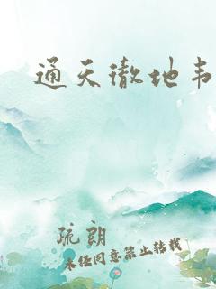 通天彻地韦小宝