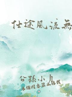 仕途风流无弹窗