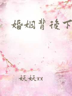 婚姻背后下载