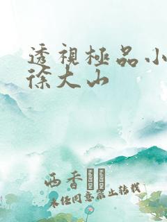 透视极品小村医徐大山