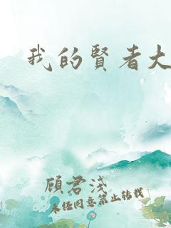 我的贤者大人