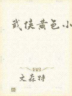 武侠黄色小说