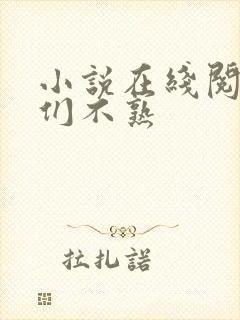 小说在线阅读我们不熟