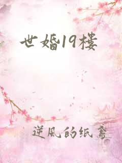 世婚19楼