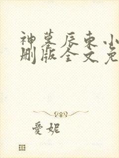 神墓辰东小说未删版全文免费阅读
