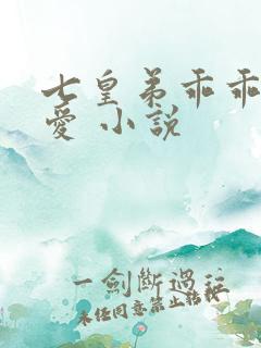 七皇弟乖乖让吾爱 小说