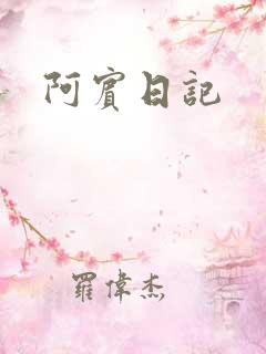 阿宾日记