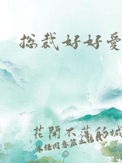 总裁好好爱