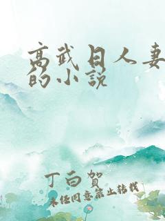 高武日人妻少妇的小说
